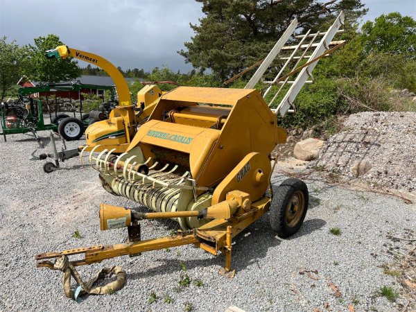 Löspress Drabant Garac 2075