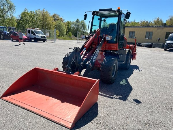 Hjullastare Everun ER416