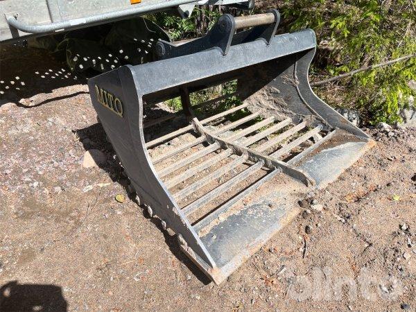 Gallerskopa Mito S45 1350mm