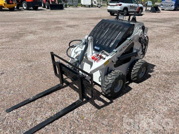 Minilastare Hengwang HW-S460