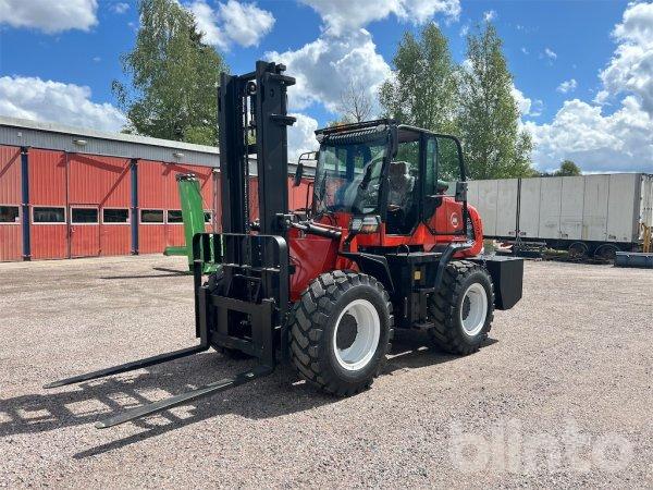 Gaffeltruck Hengwang T50A