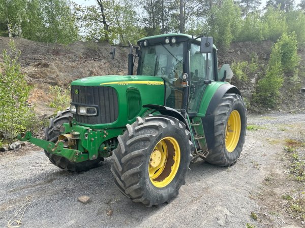 Traktor JOHN DEERE 6920S