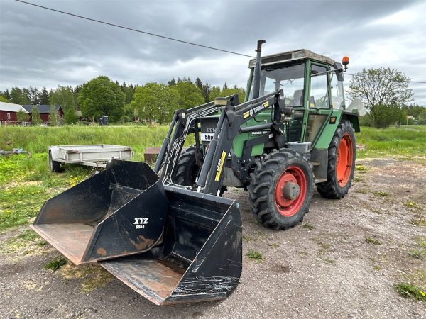 Traktor FENDT 307 LSA