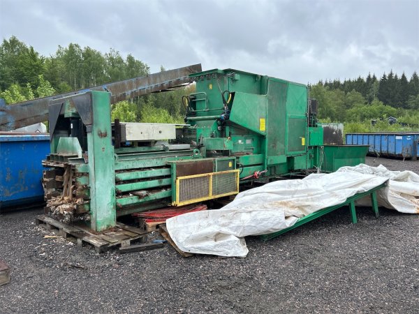 Wellpappspress Presona LP 50 VH2
