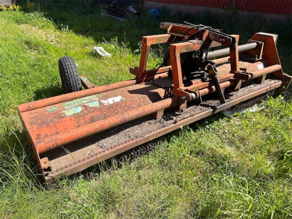 Betesputs Agrimaster RV 3200