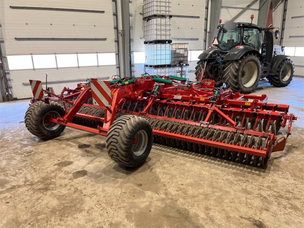 Tallriksredskap  Kverneland Qualidisc 7000