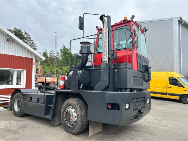 Terminaltraktor  Kalmar TR626iA