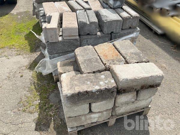 Mursten Blandade märken