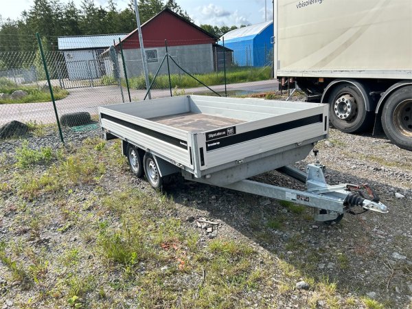 Släp BRENDERUP 5325
