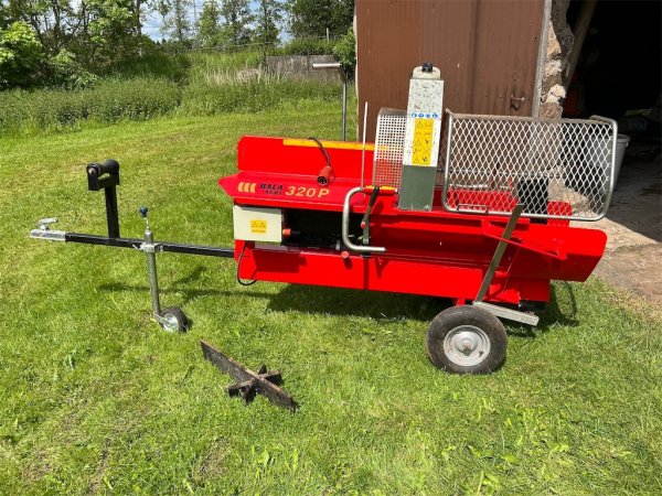 Vedklyv Bala Agri 320 p