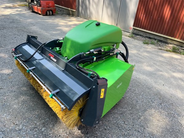 Sopmaskin Avant 1500 (A36024)