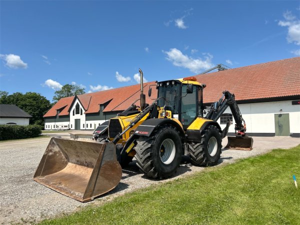 Motorredskap HUDDIG 1160D