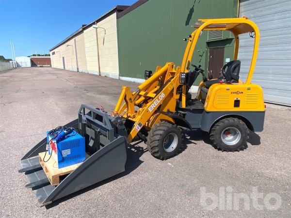 Hjullastare Everun EREL 06