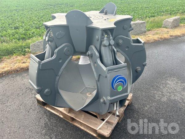 Skrotgrip Idrobenne PFO 5/600P