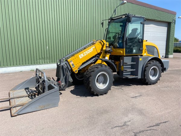 Teleskoplastare Everun ER 2500 F PRO
