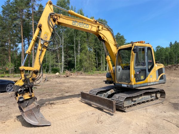 Bandgrävare  Abelco XC 85D
