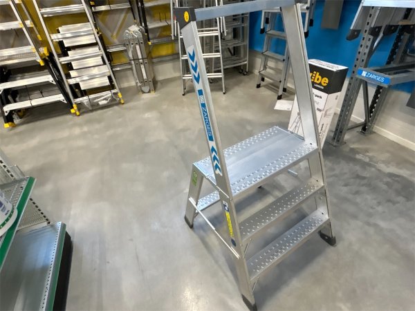 Stege Zarges 3 stegs