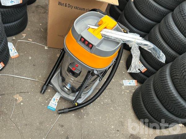 Industridammsugare Echo Ease Wet & Dry