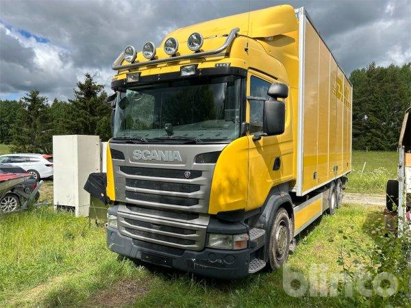 Lastbil SCANIA G440LB6X2*4HNB