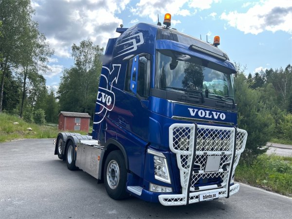 Dragbil VOLVO FH13 540 6*2
