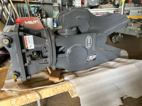 Hydraulisk sax/kross Lishen LS40