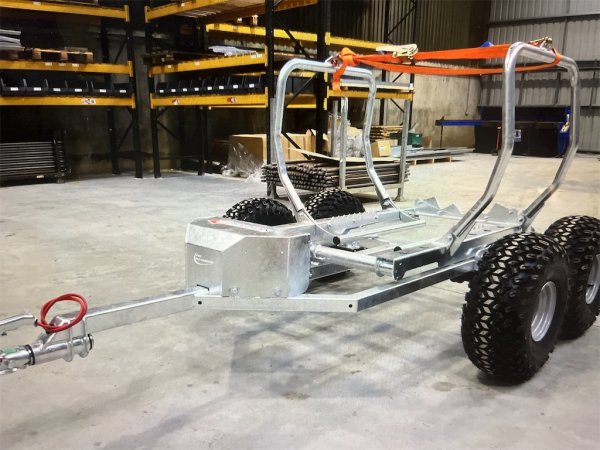 Balvagn ATV Chapman BT500