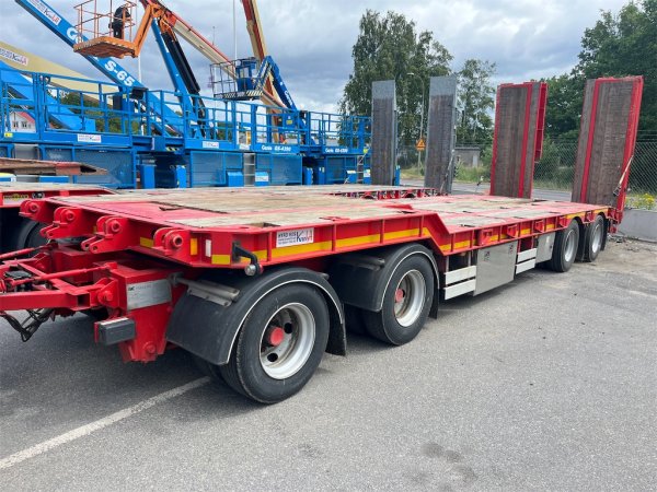 Maskinsläp NC