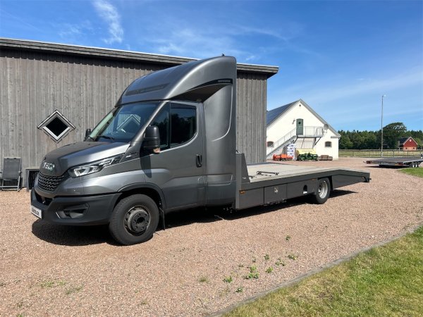 Lastbil IVECO
