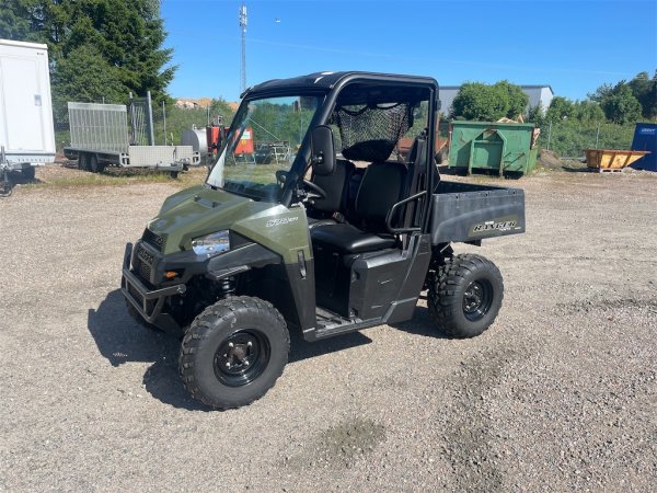 Traktor / UTV POLARIS Ranger 570 efi 4x4