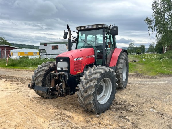 Traktor MASSEY FERGUSON 6290-4