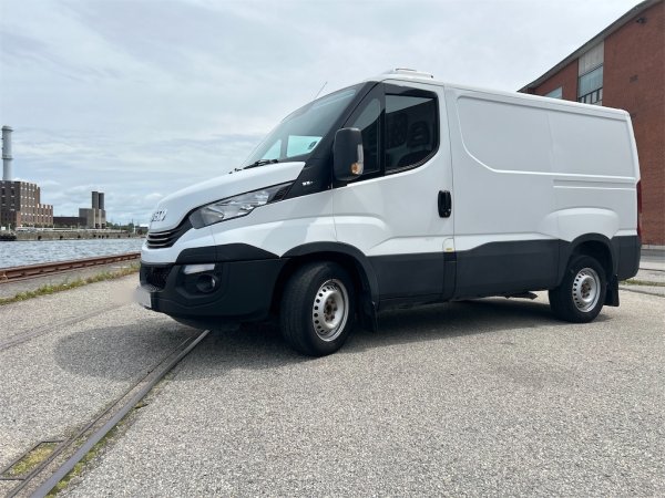 Lätt lastbil IVECO