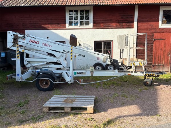 Skylift Dino 180XT