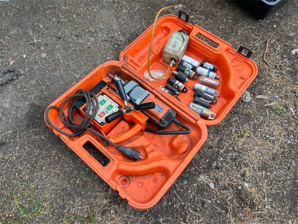 Magnetborr ALFRA DRP 20 WD
