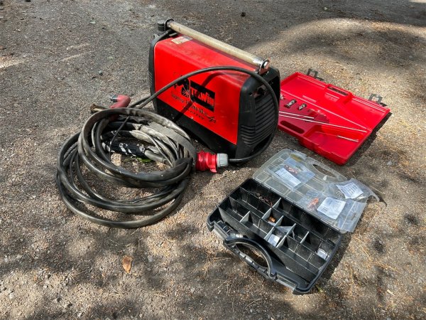 Plasmaskärare Telwin Superior Plasma 60 HF