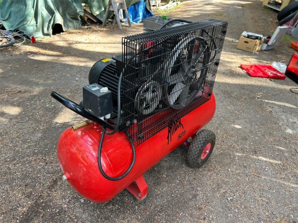 Kompressor  FIAC Attack 501
