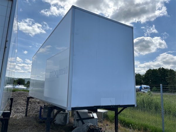 Växlarflak JPGS Kaross