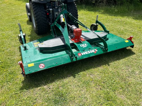 Klippbord Wessex CRX240