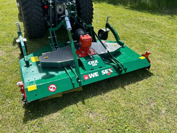 Klippbord Wessex CRX180