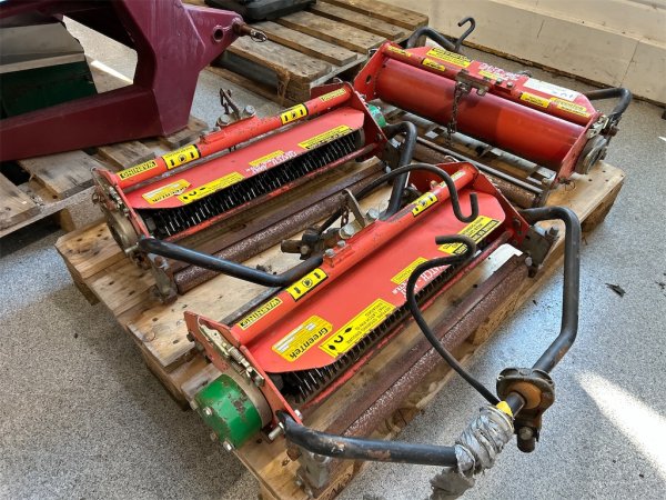 Vertikalskärare GreenTek TA3JAC5