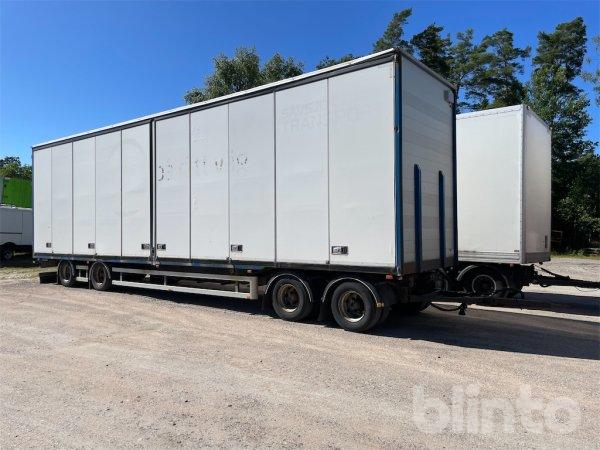 Släp NTM ATP-4