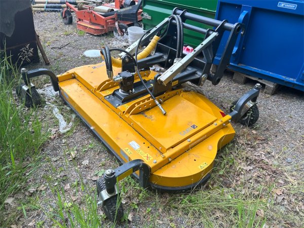 Klippaggregat  Stensballe GMR TH 1800L