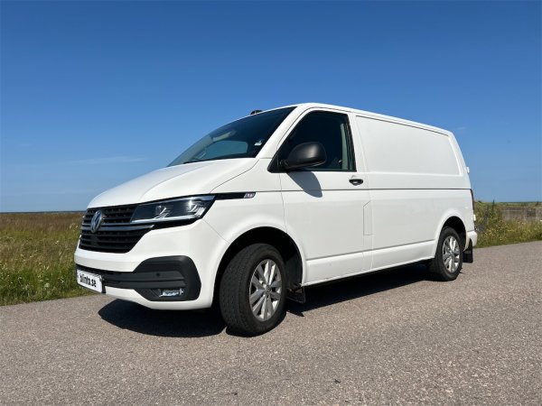 Lätt lastbil VOLKSWAGEN, VW