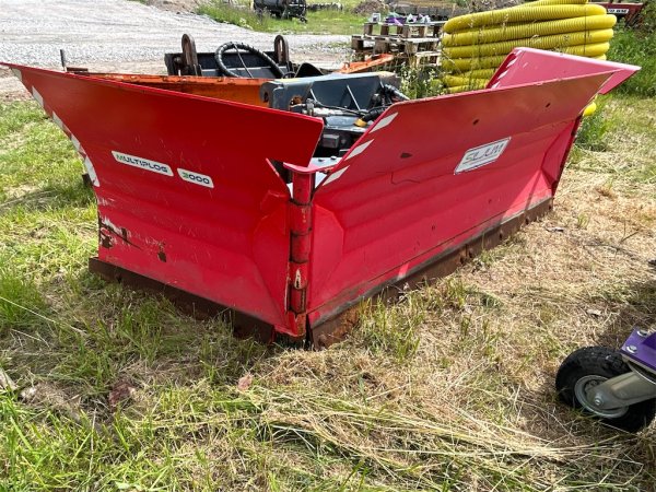 Plogblad  Siljum MP 3000