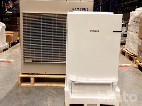 Luft-vattenvärmepump 1st Samsung