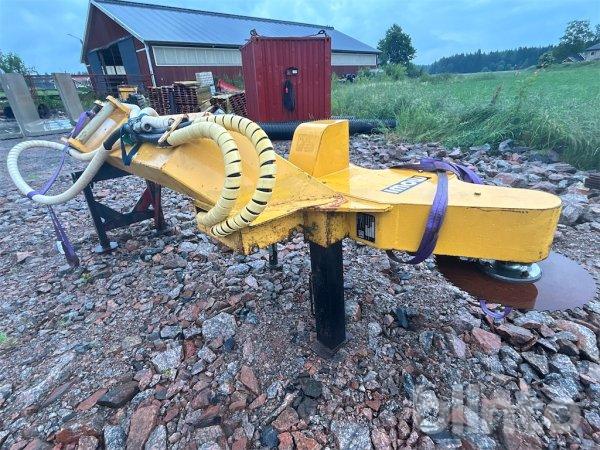 Högröjare Mowi 1400