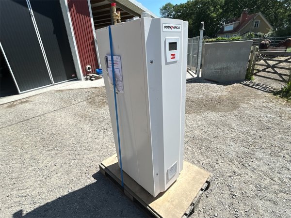 Värmepanna/Elpanna Osby/Parca 160 Eco