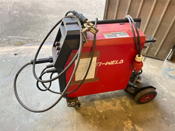 Migsvets Conti-Weld Conti-Mig300GB3