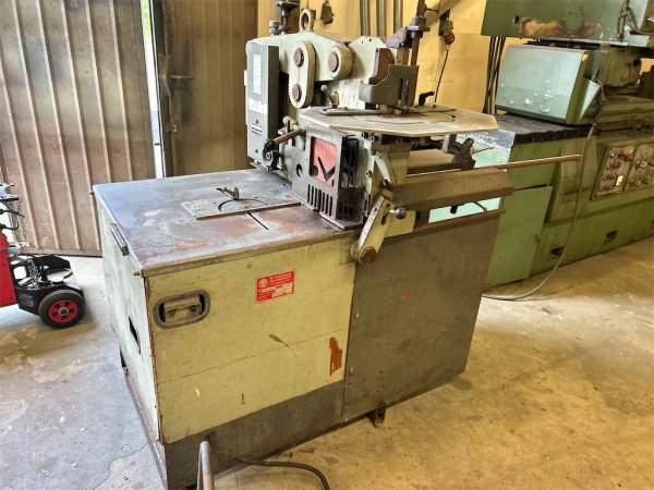 Materialklipp Br Wikströms BW 301 