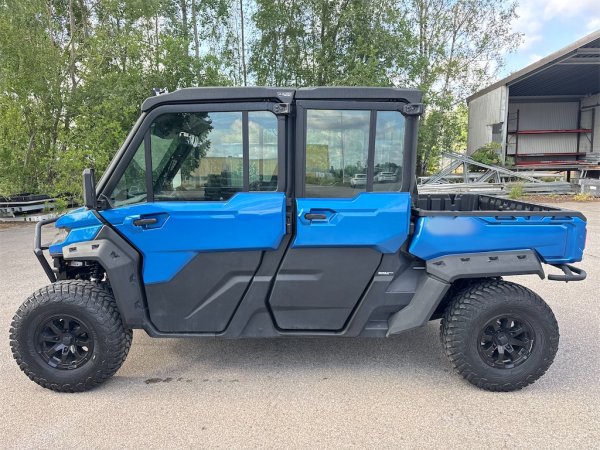 A-Traktor Can-Am Traxter