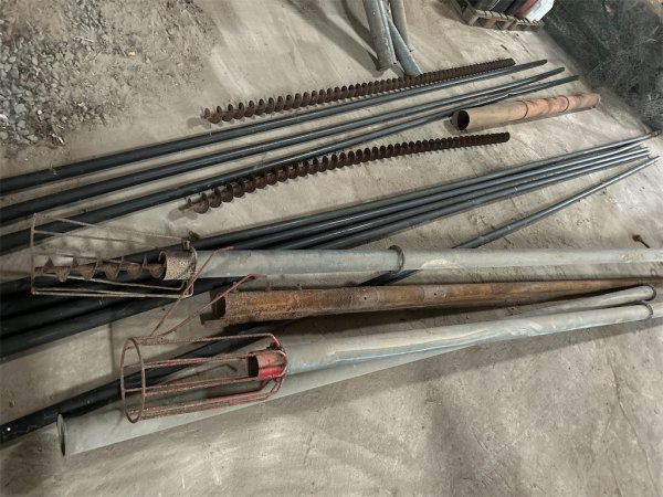 Lantbruksmaterial Blandat